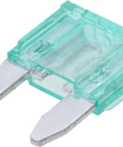Fusible tipo enchufe Mini 32 V 30 A, longitud 16,3 mm, verde, (paquete 50 uds.) iMaXX 5 Fusible tipo enchufe Mini 32 V 30 A, longitud 16,3 mm, verde, (paquete 50 uds.) iMaXX