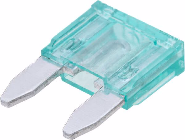 Fusible tipo enchufe Mini 32 V 30 A, longitud 16,3 mm, verde, (paquete 50 uds.) iMaXX 2 Fusible tipo enchufe Mini 32 V 30 A, longitud 16,3 mm, verde, (paquete 50 uds.) iMaXX