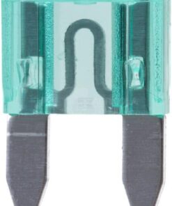 Fusible tipo enchufe Mini 32 V 30 A, longitud 16,3 mm, verde, (paquete 50 uds.) iMaXX 6 Fusible tipo enchufe Mini 32 V 30 A, longitud 16,3 mm, verde, (paquete 50 uds.) iMaXX