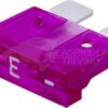 Fusible tipo enchufe estándar 3A Longitud 20mm violeta paquete 100 unidades iMaXX 8 Fusible tipo enchufe estándar 3A Longitud 20mm violeta paquete 100 unidades iMaXX