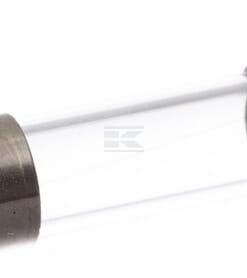 Fusible Cristal 0,1A Longitud 20mm paquete 10 unidades