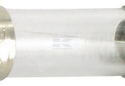 Fusible Cristal 0,3A Longitud 20mm paquete 10 unidades