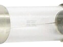 Fusible Cristal 3,2A Longitud 20mm paquete 50 unidades