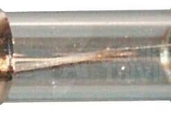 Fusible Cristal 4A Longitud 20mm paquete 50 unidades