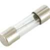 Fusible Cristal 10A Longitud 20mm paquete 50 unidades