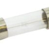 Fusible Cristal 8A Longitud 20mm paquete 10 unidades 2 Fusible Cristal 8A Longitud 20mm paquete 10 unidades