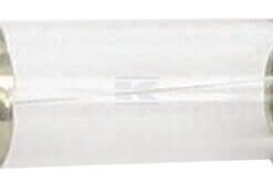 Fusible Cristal 1,6A Longitud 20mm paquete 10 unidades