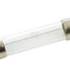 Fusible Cristal 3A Longitud 32mm paquete 25 unidades