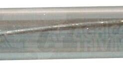 Fusible Cristal 10A Longitud 32mm paquete 25 unidades