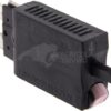 Fusible Térmico de reinicio manual 28V 4A Longitud 51,6mm violeta