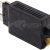 Fusible Térmico de reinicio manual 28V 20A Longitud 51,6mm amarillo