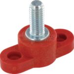 Bloque distribuidor rojo