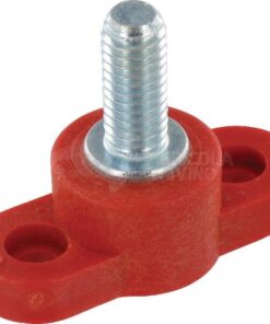 Bloque distribuidor rojo