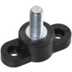 Bloque distribuidor negro