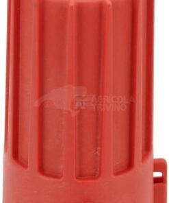 Tapón para el terminal de arranque (+), rojo