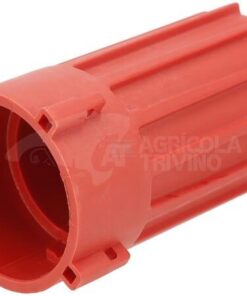 Tapón para el terminal de arranque (+), rojo