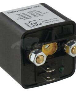Separador de batería 120 A