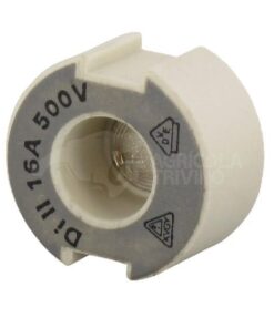 Tornillo fusibl S-II 16A Weber