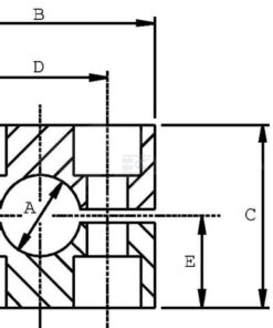 Cuerpo de abrazadera 12mm (1)
