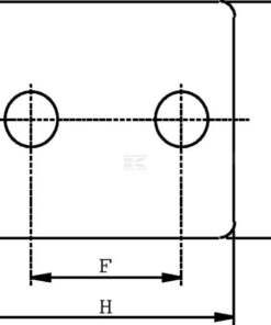 Abrazadera para tubo completa 12 mm (5)