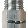 Boq. pulveriz. ac. inox. 1/2"