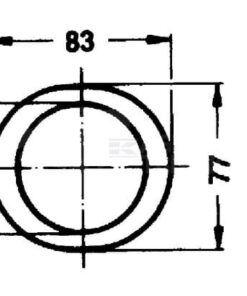 Tubo protector 2 caras WW 2480 5 Tubo protector 2 caras WW 2480