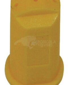 Tobera abono líquido SJ 02 amarillo plástico TeeJet