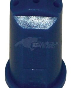 Tobera abono líquido SJ 03 azul plástico TeeJet