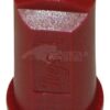 Tobera abono líquido SJ 04 rojo plástico TeeJet