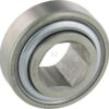 Deep groove ball bearing 7/8"x52x1"x25.4x15mm INA/FAG
