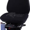 Asiento con suspensión mecánica, KAB XH2/U2 2 Asiento con suspensión mecánica, KAB XH2/U2