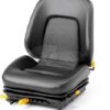 Asiento con suspensión mecánica, KAB 211 para carretillas elevadoras, PVC