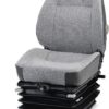 Asiento con suspensión neumática KAB 555 para maquinaria OP, textil 4 Asiento con suspensión neumática KAB 555 para maquinaria OP, textil