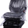 Asiento con suspensión mecánica, KAB 811 3 Asiento con suspensión mecánica, KAB 811