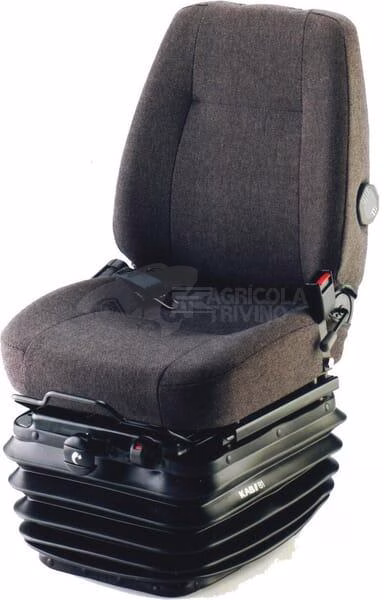 Asiento con suspensión mecánica, KAB 811