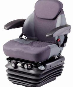 Asiento con suspensión neumática 85