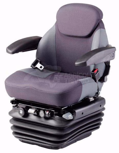 Asiento con suspensión neumática 85
