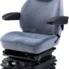 Asiento con suspensión neumática 85e1 asy PKD