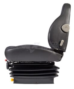 Asiento con suspensión mecánica, KAB 11/E6, tela 6 Asiento con suspensión mecánica, KAB 11/E6, tela