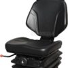 Asiento con suspensión mecánica, KAB 11/P6,  en PVC