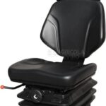 Asiento con suspensión mecánica, KAB 11/P6,  en PVC