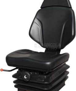 Asiento con suspensión mecánica, KAB 11/P6,  en PVC
