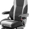 Asiento con suspensión neumática KAB 85K4