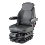 Asiento con suspensión mecánica, KAB 83/E1, en PVC