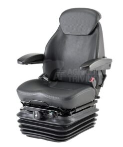 Asiento con suspensión mecánica, KAB 83/E1, en PVC