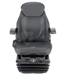 Asiento con suspensión mecánica, KAB 83/E1, en PVC