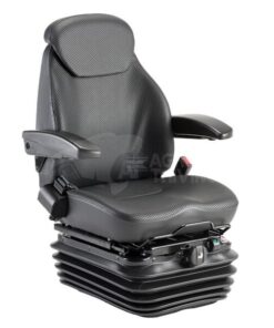 Asiento con suspensión mecánica, KAB 83/E1, en PVC