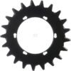 Upper blade 21 / lower blade 18 Optional blades