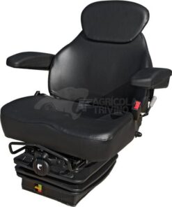 Asiento con suspensión mecánica, KAB 11/E6 , en PVC