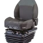 Asiento con suspensión neumática KAB 86 SCIOX Comfort